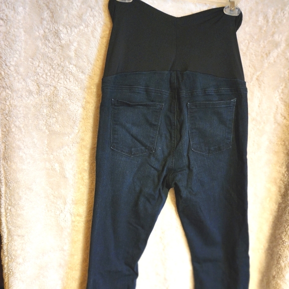 Women's Size 30P Maternity Pants - Picture 3 of 4